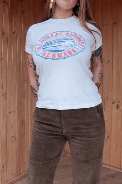 Murray River Explorer Merch Tee