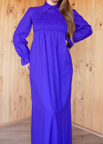Deep Purple Prairie