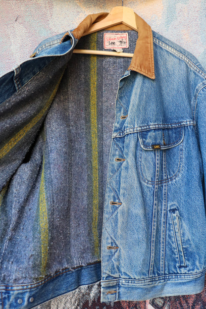 Lee Storm Rider Denim Jacket