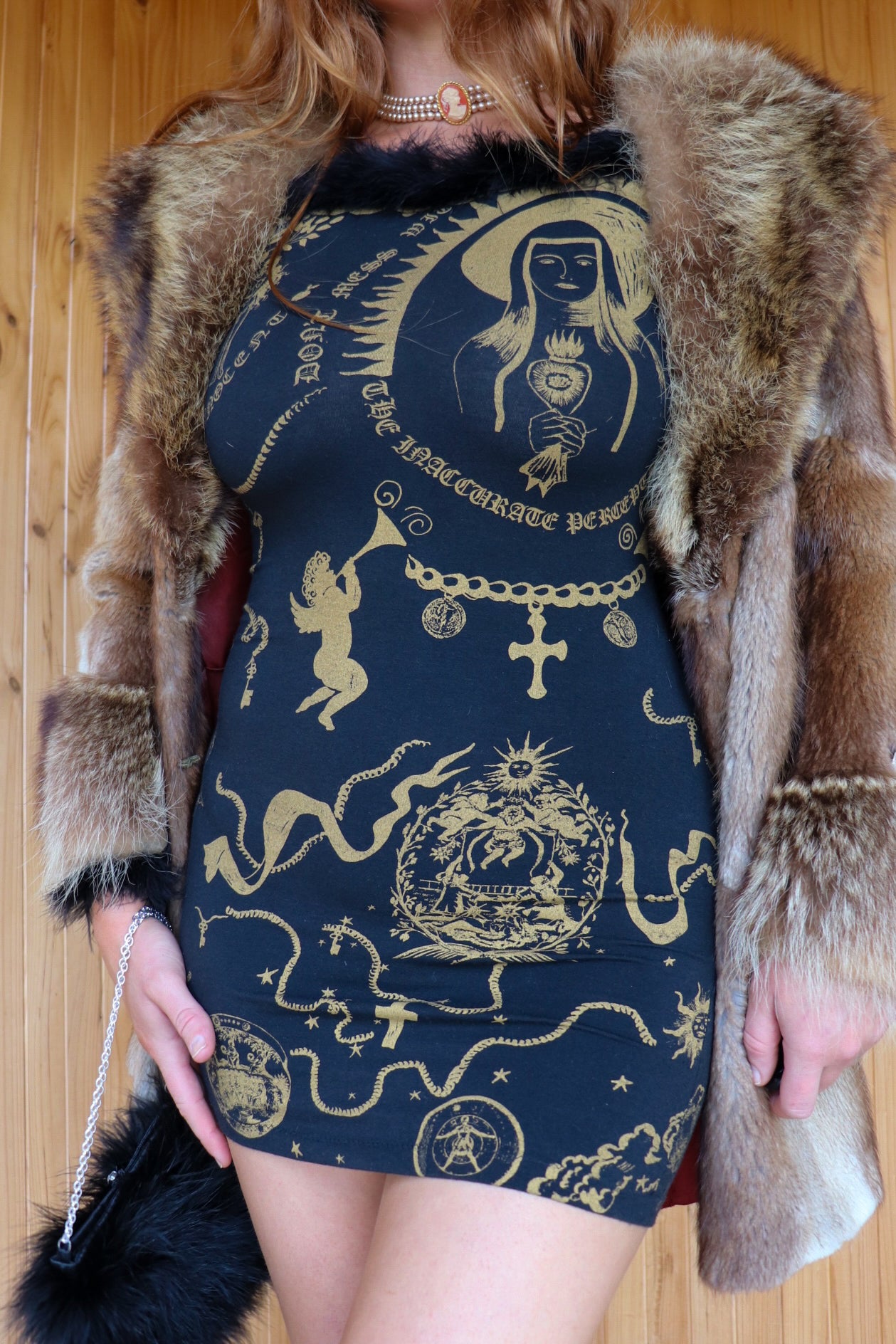 80s Religious Iconography Mini