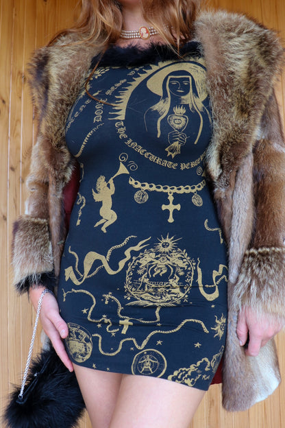 80s Religious Iconography Mini