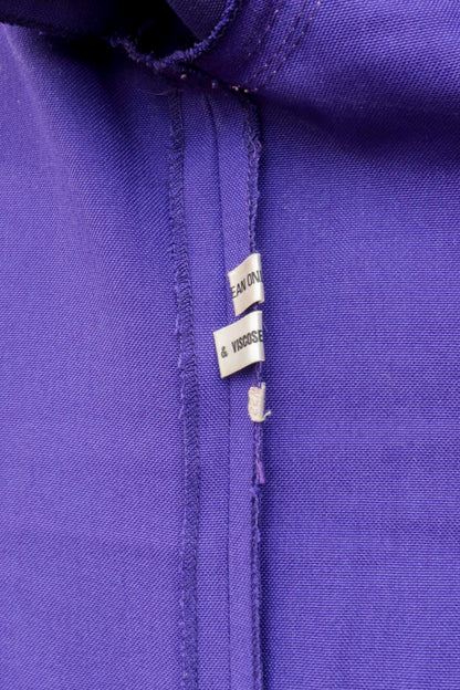60s Purple Buckle Mini