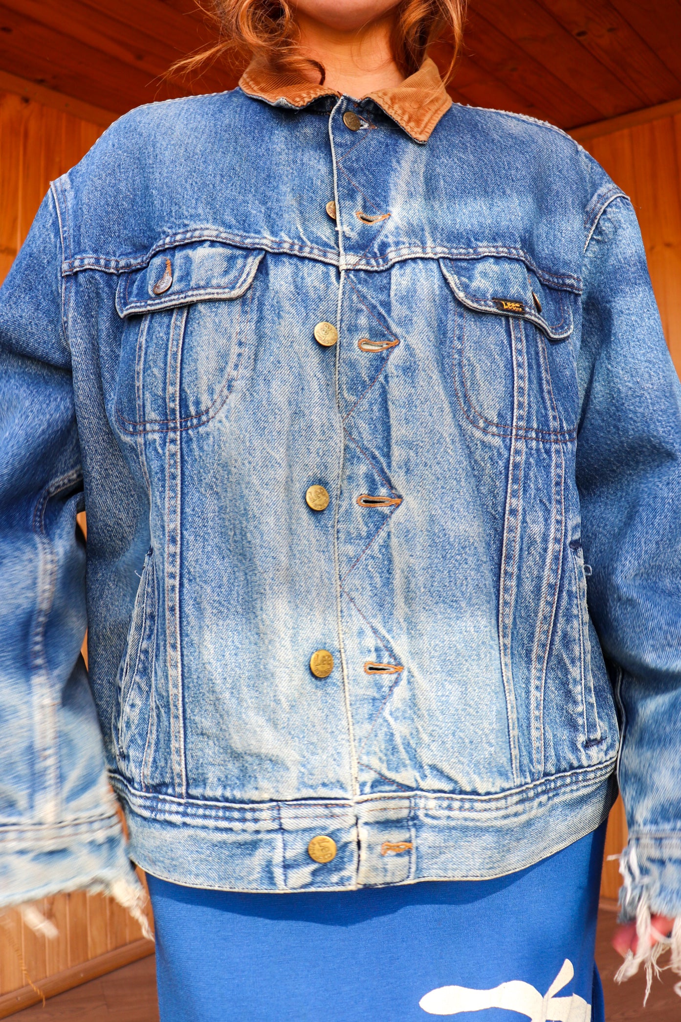 Lee Storm Rider Denim Jacket