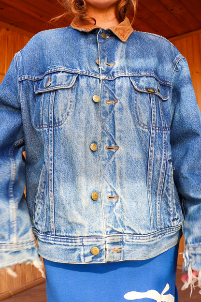 Lee Storm Rider Denim Jacket