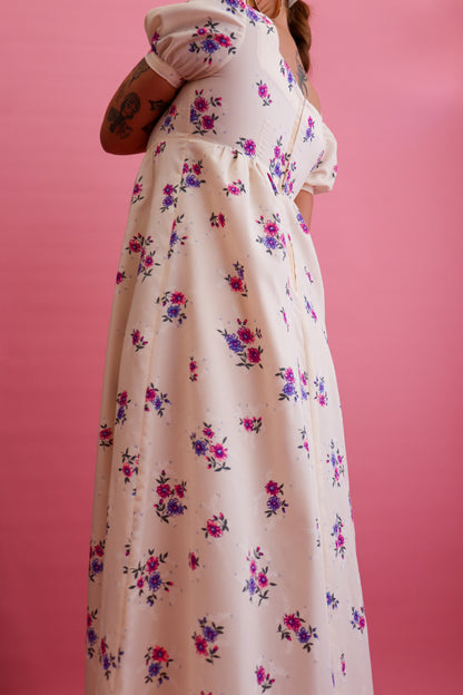 70s Handmade Lilac Prairie