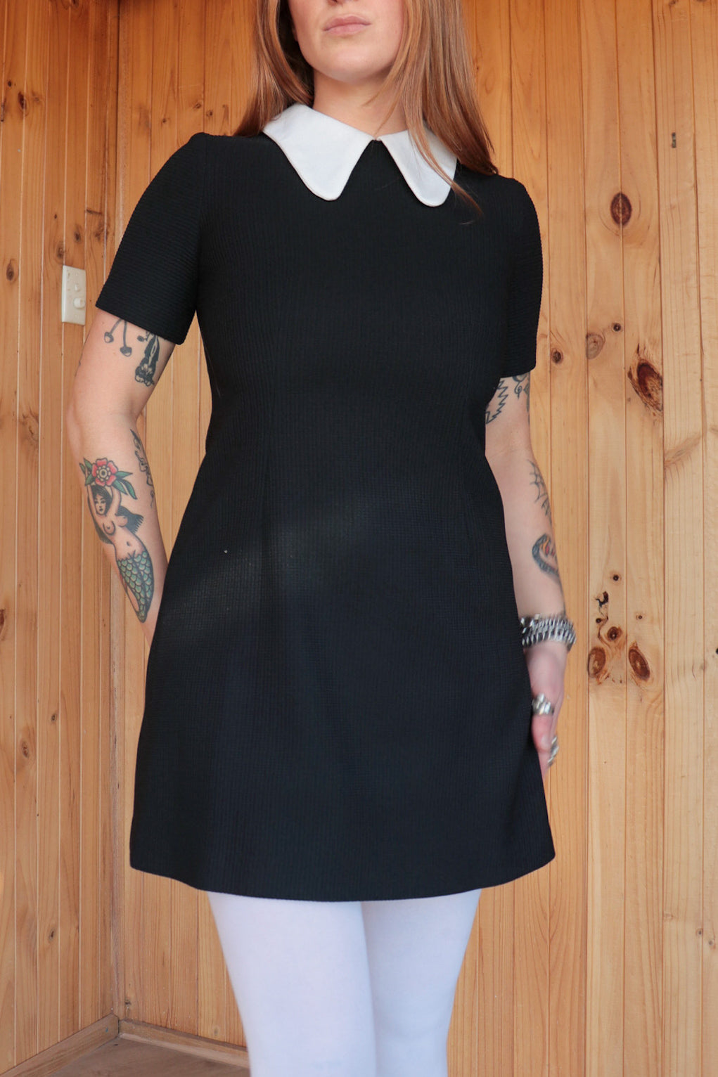 Wednesday Mini Dress