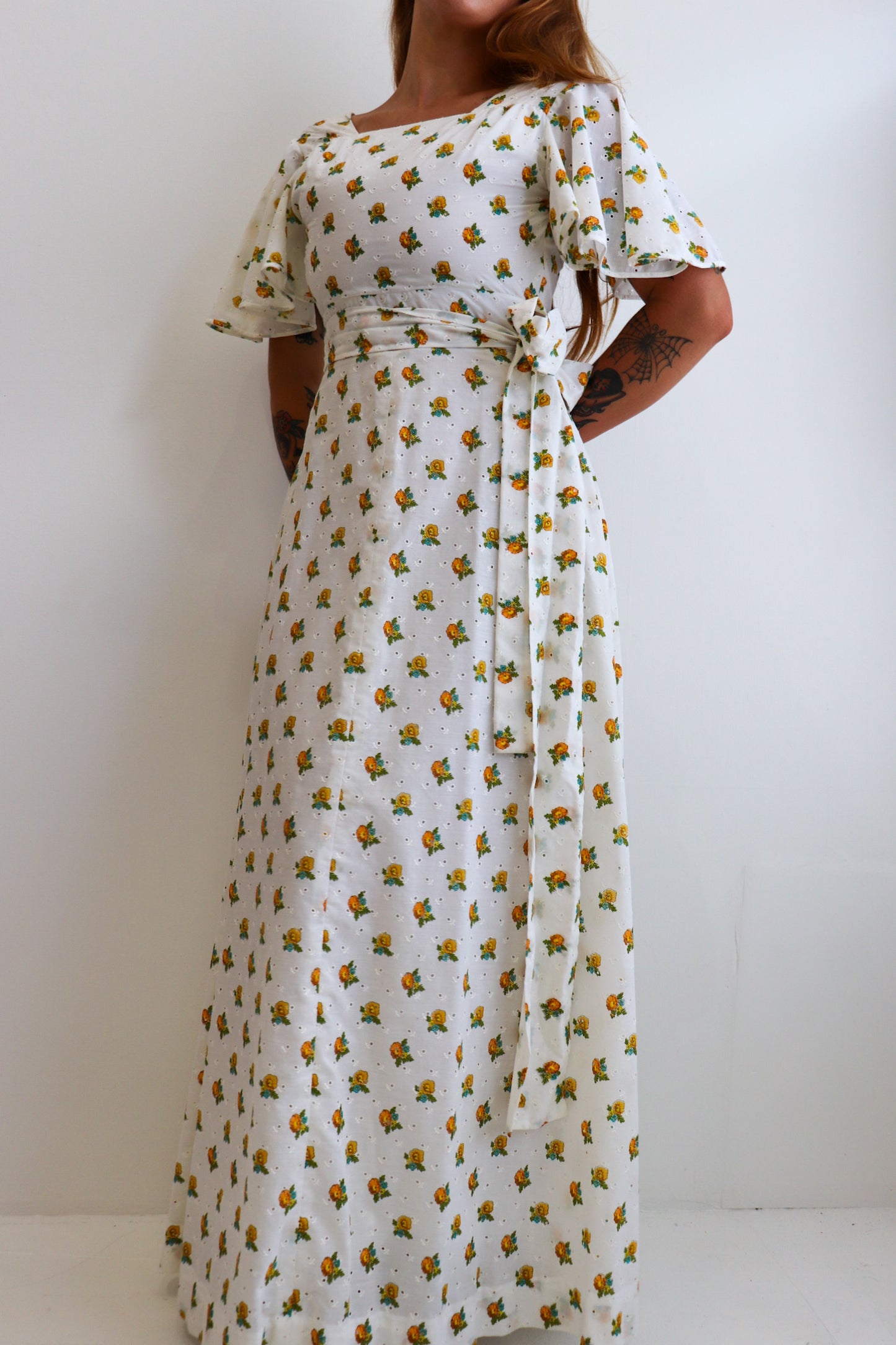 Handmade 70s Prairie