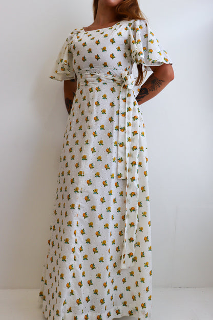 Handmade 70s Prairie