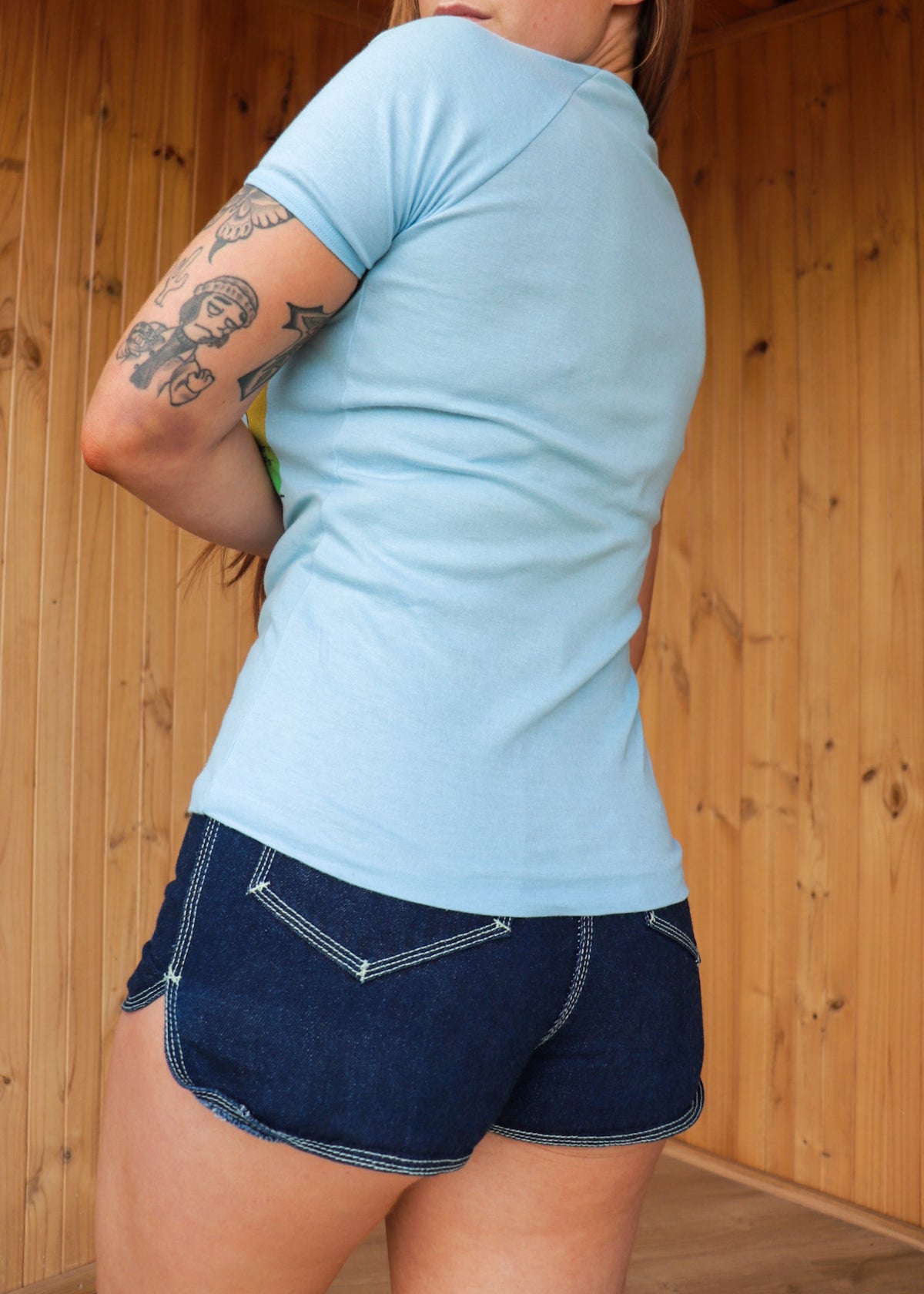 70s Exchange Hotel Tee