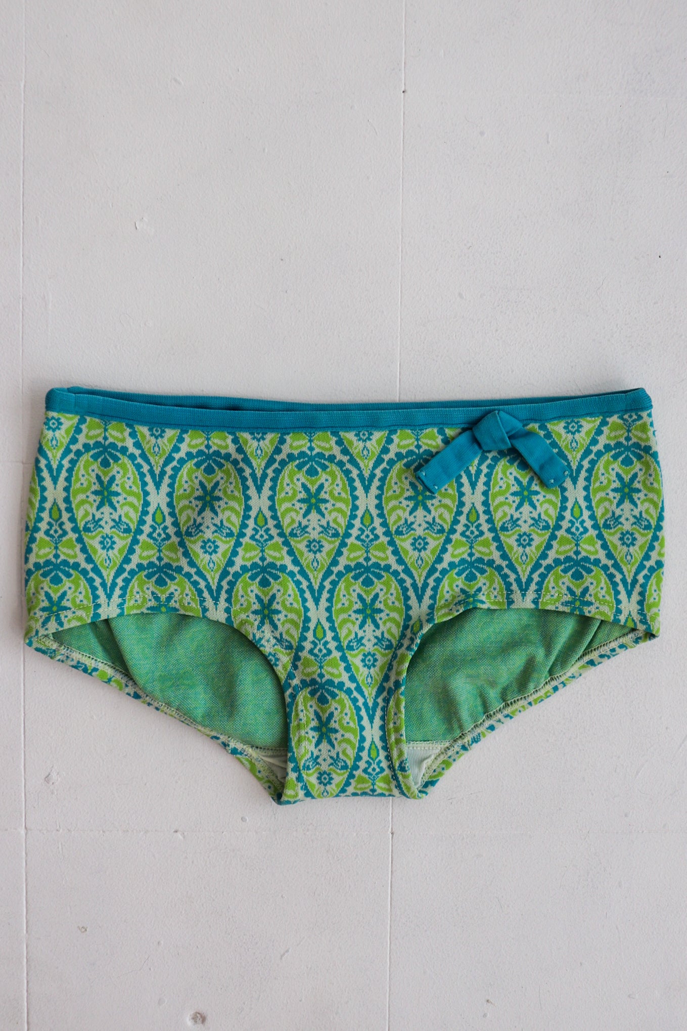 Tapestry Swim Body Shorts