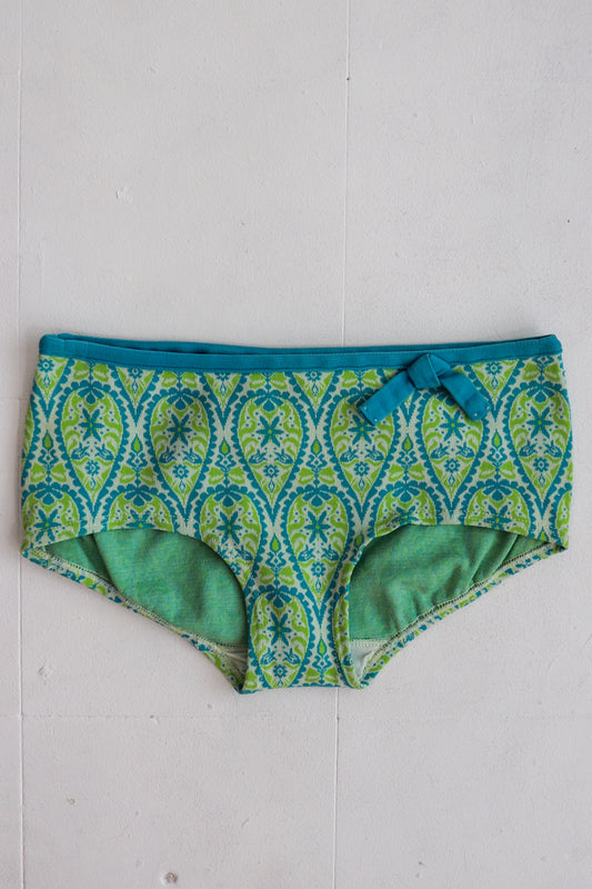 Tapestry Swim Body Shorts