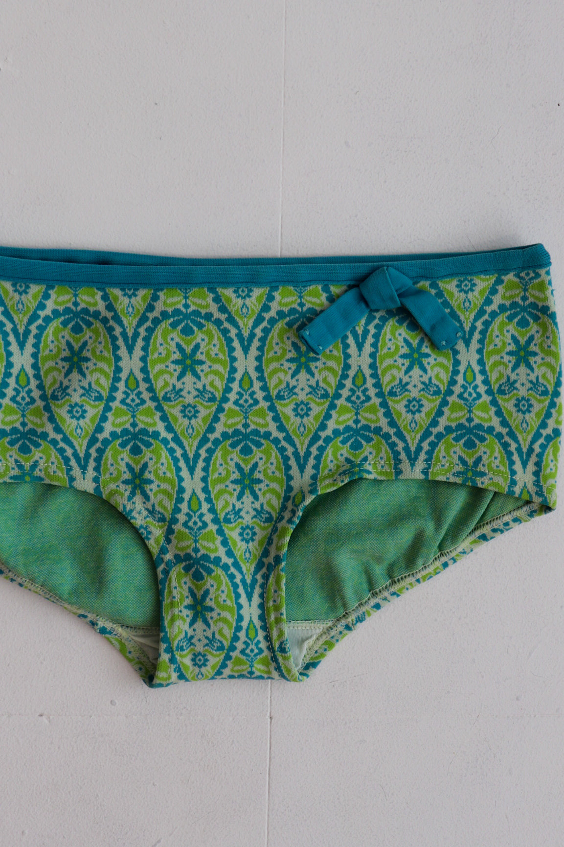 Tapestry Swim Body Shorts