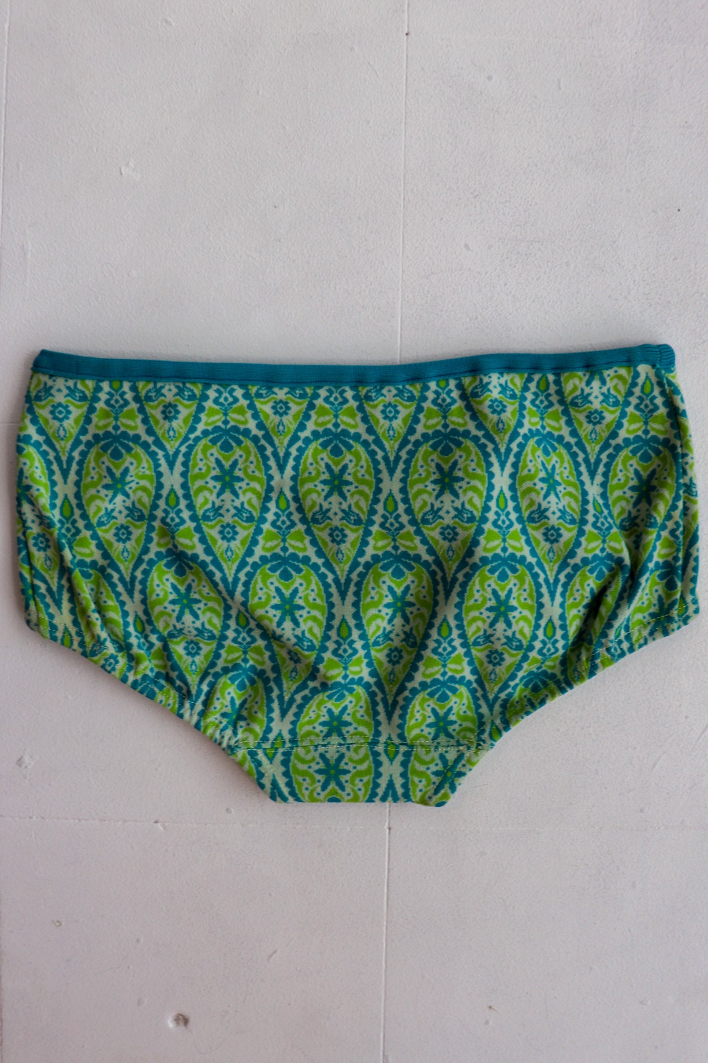 Tapestry Swim Body Shorts