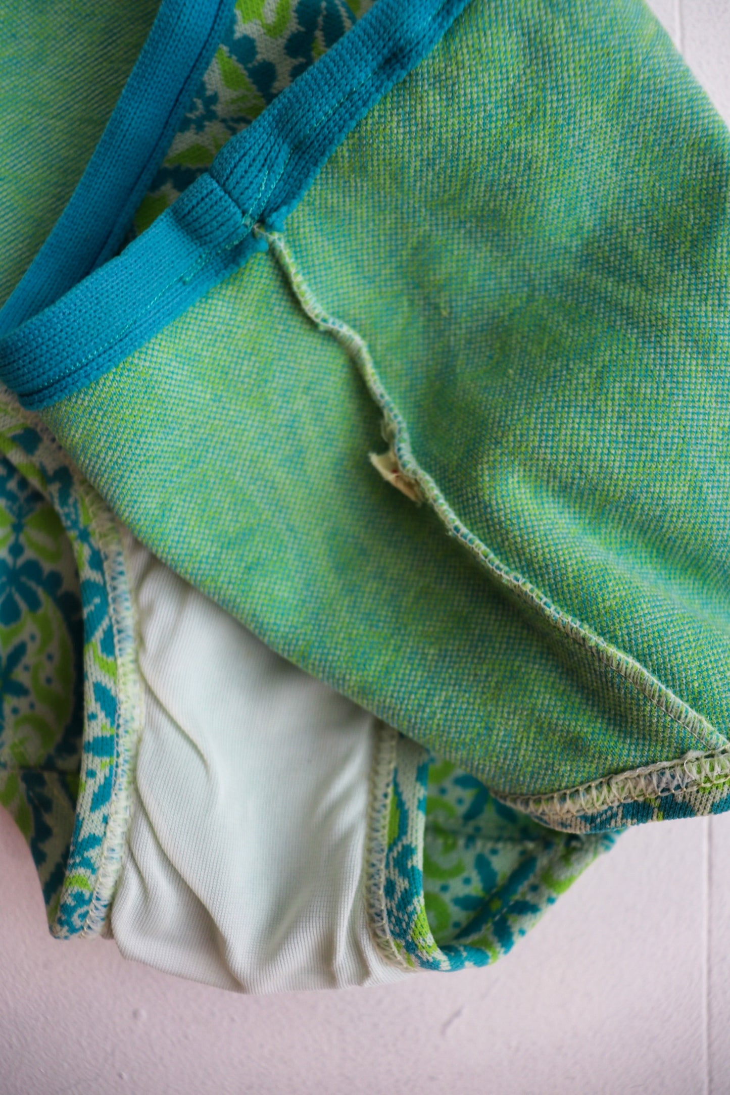 Tapestry Swim Body Shorts